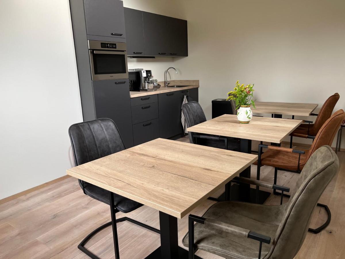 De Hoogstam Bed & Breakfast *