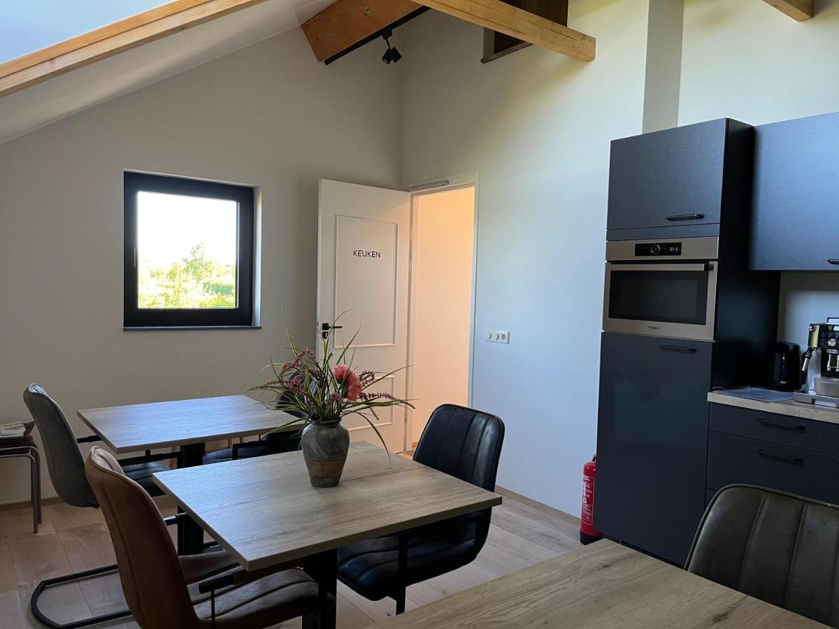 De Hoogstam Bed & Breakfast Vijlen